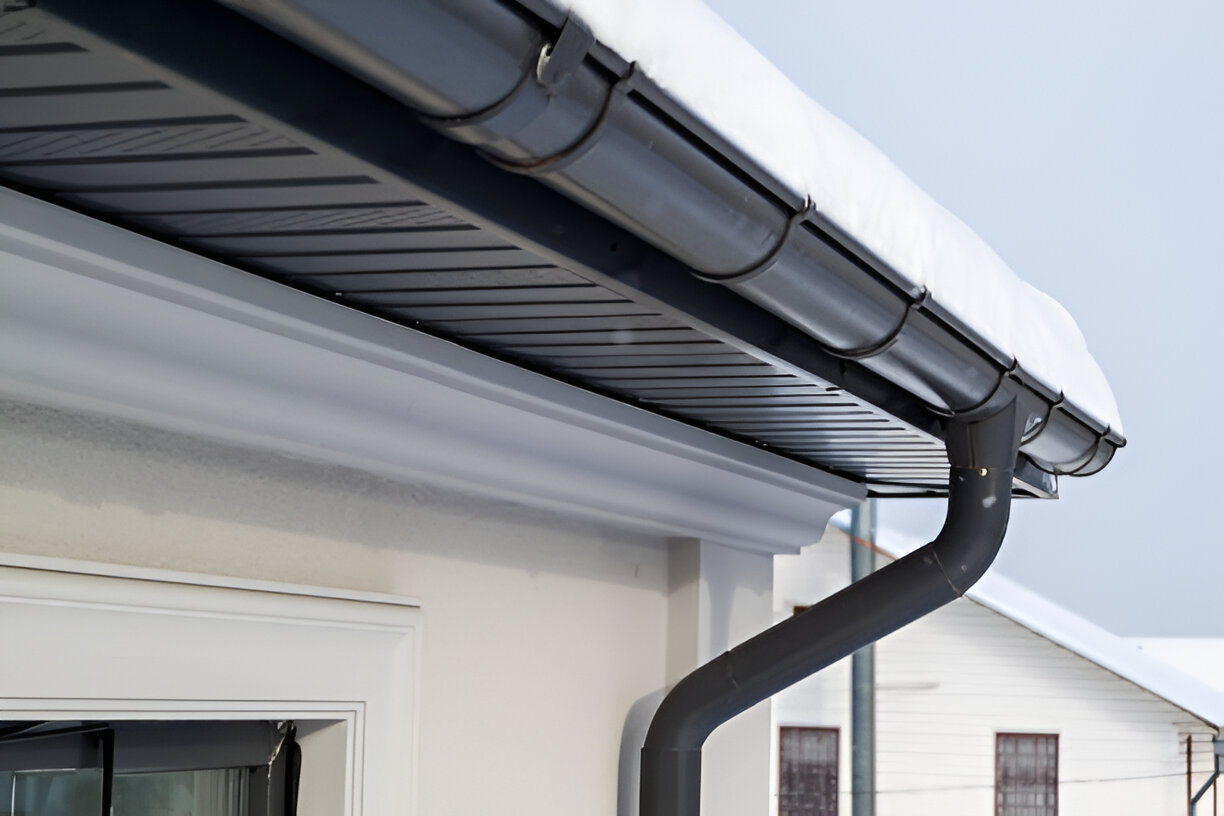 all about gutters